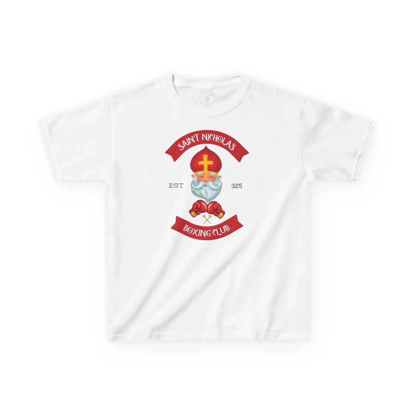 Saint Nicholas Boxing Club | Big Kids Tee