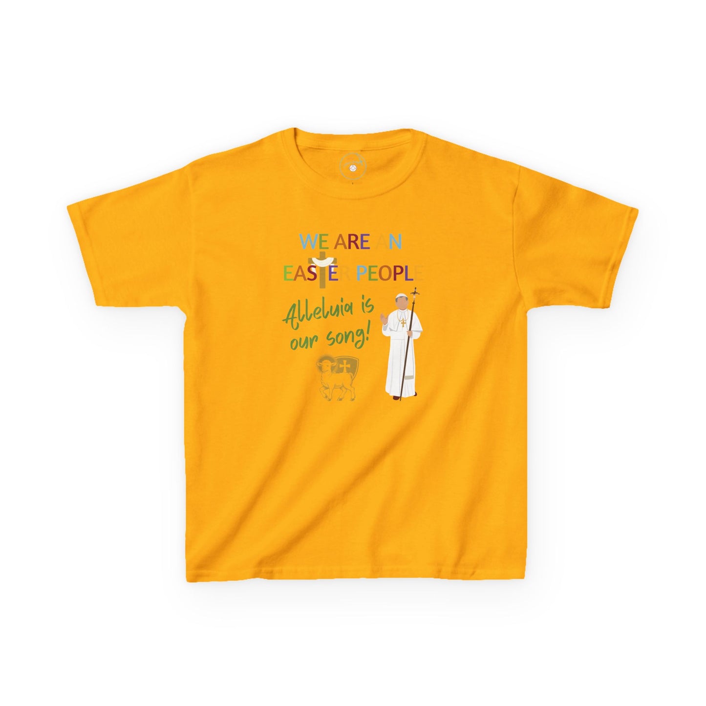 We Are an Easter People | Big Kids Tee