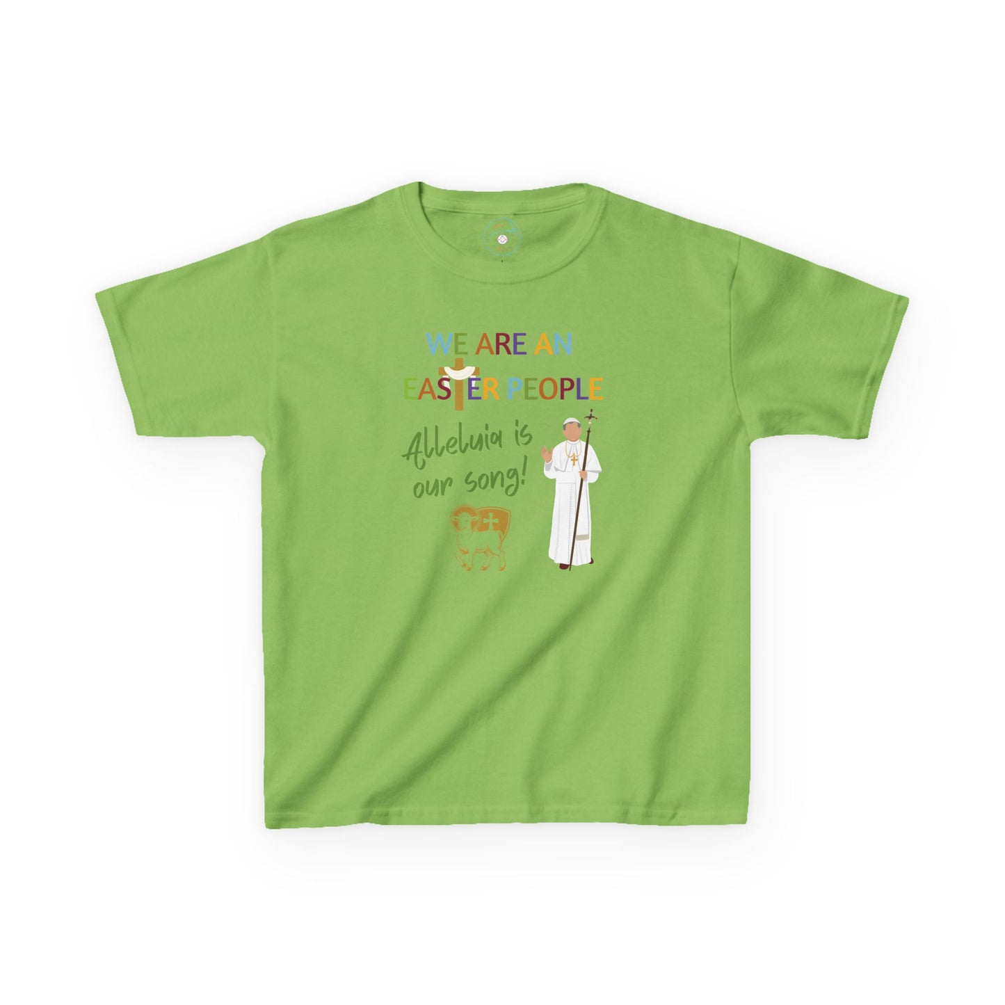 We Are an Easter People | Big Kids Tee