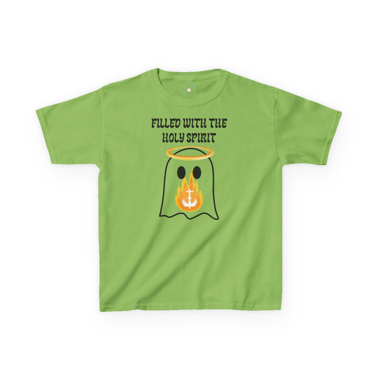 Filled With the Holy Spirit | Big Kids Tee