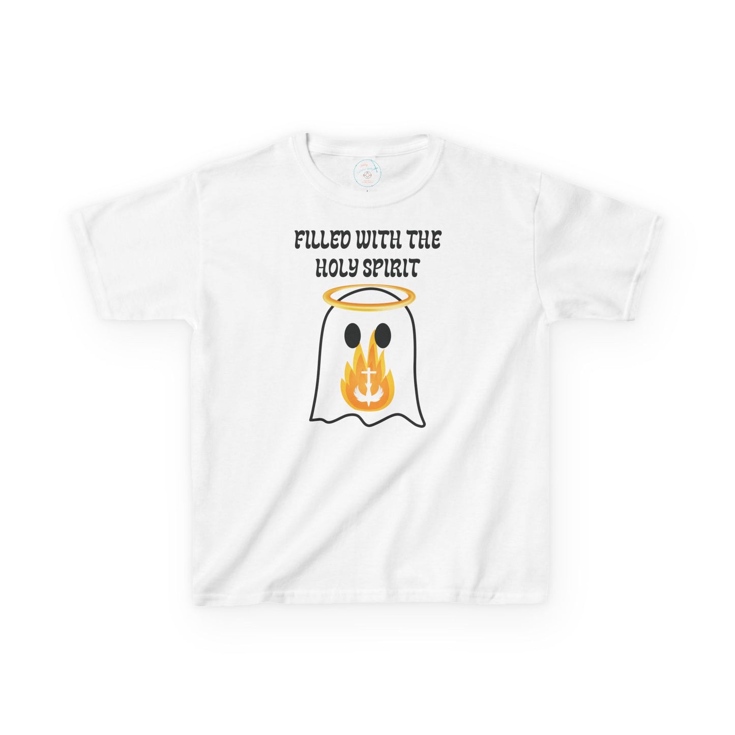 Filled With the Holy Spirit | Big Kids Tee
