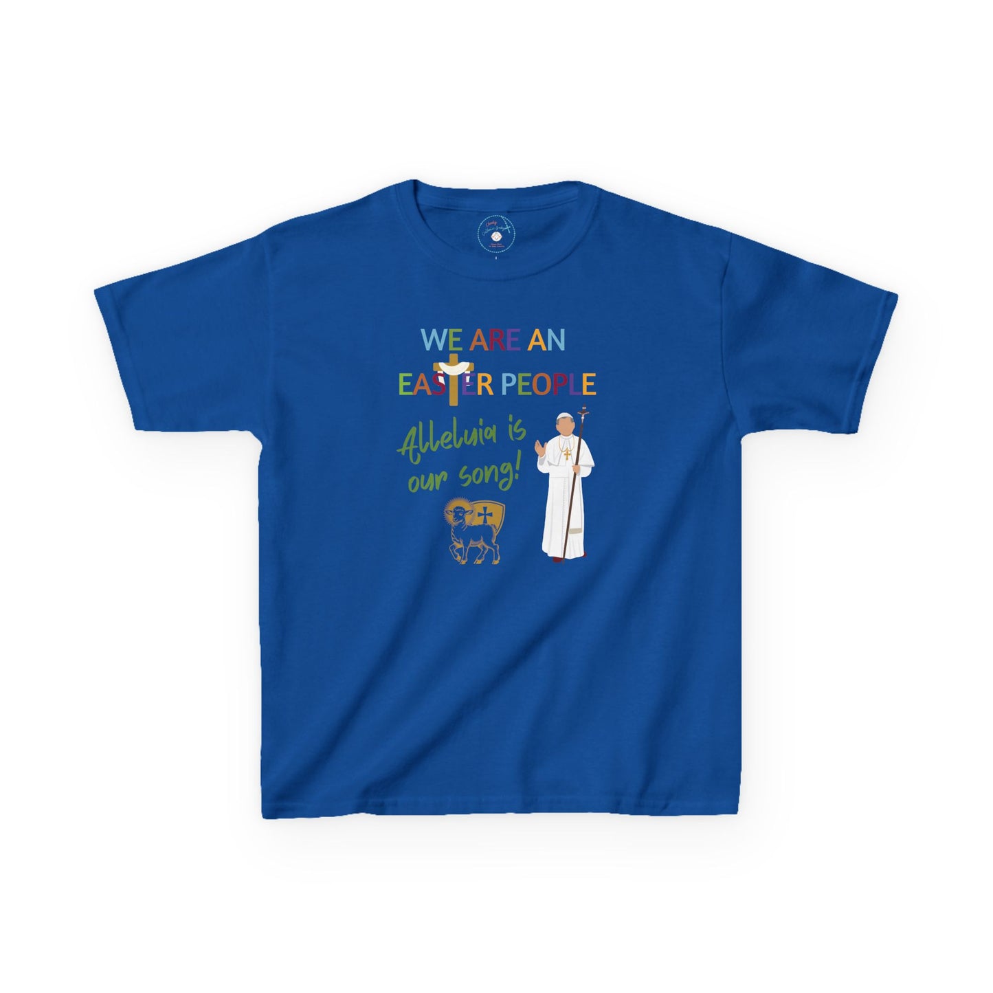 We Are an Easter People | Big Kids Tee
