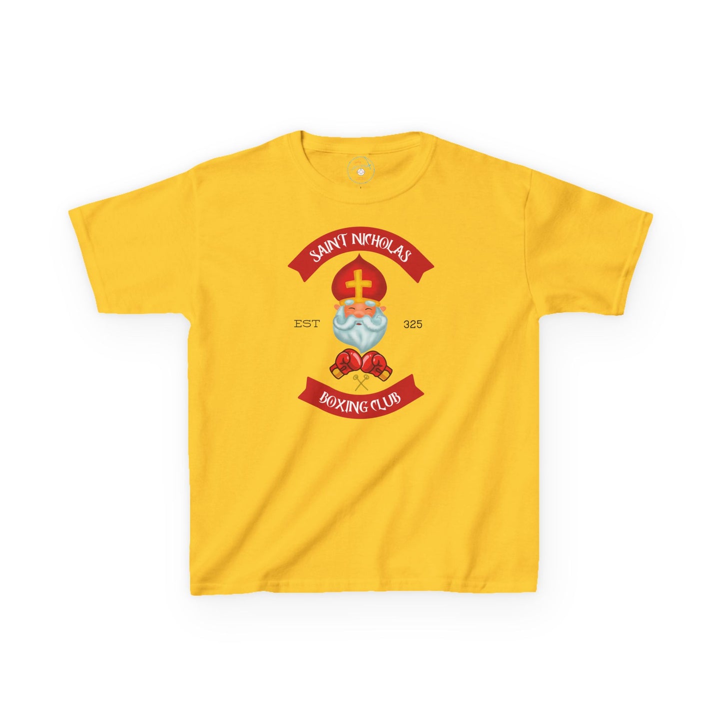 Saint Nicholas Boxing Club | Big Kids Tee