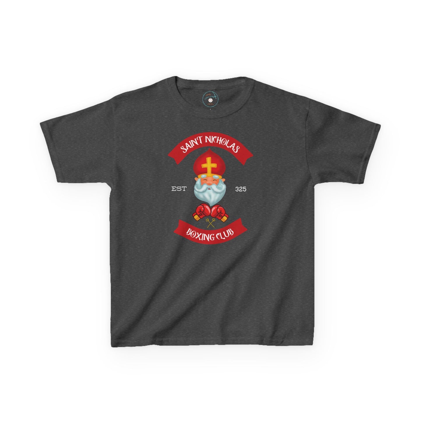 Saint Nicholas Boxing Club | Big Kids Tee