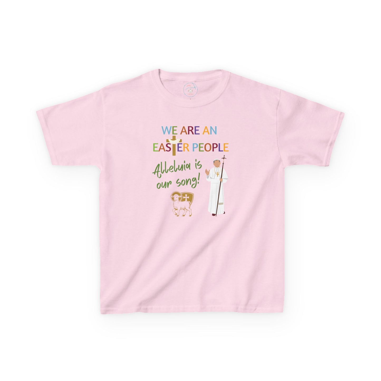 We Are an Easter People | Big Kids Tee
