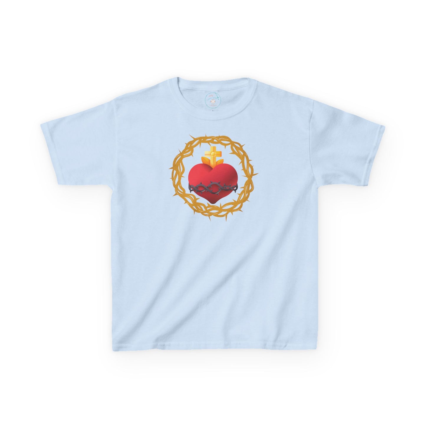 Sacred Heart of Jesus | Big Kids Tee