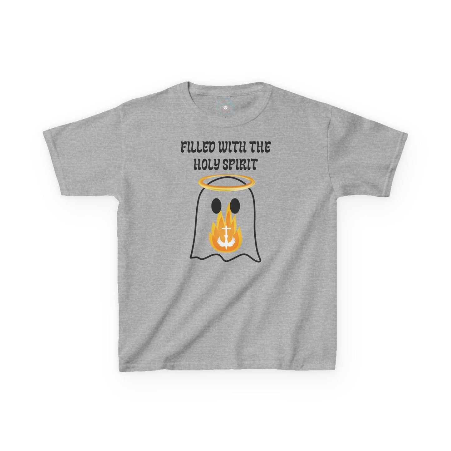 Filled With the Holy Spirit | Big Kids Tee