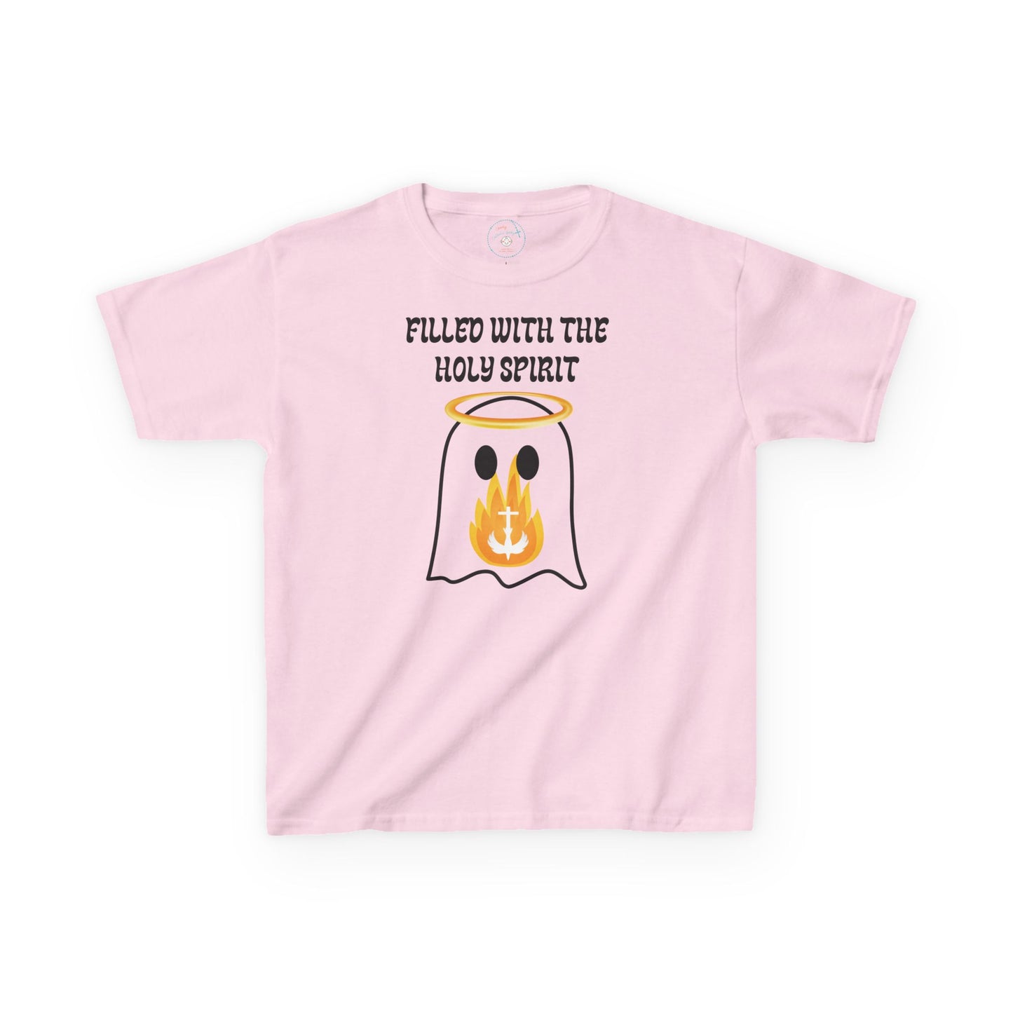 Filled With the Holy Spirit | Big Kids Tee