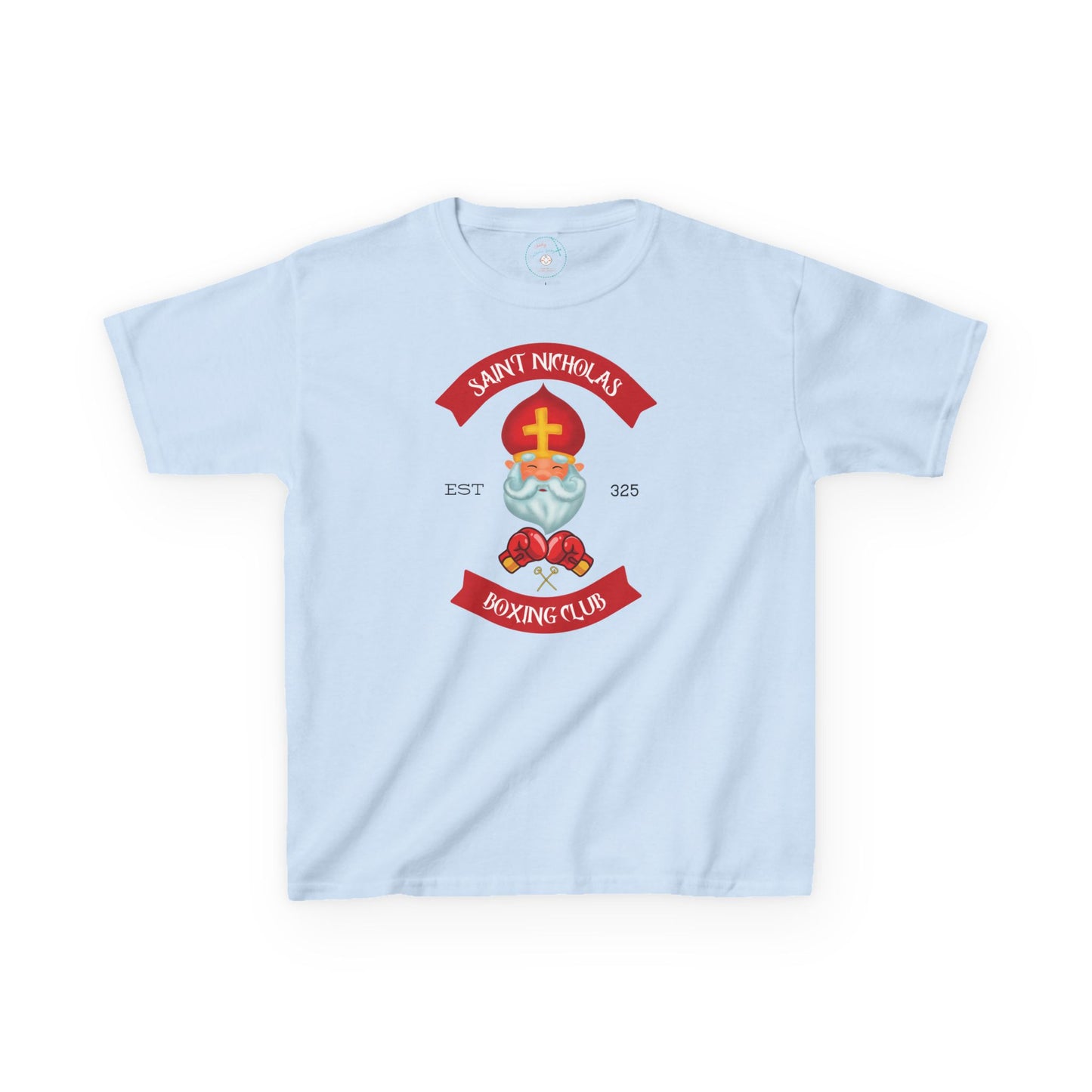 Saint Nicholas Boxing Club | Big Kids Tee
