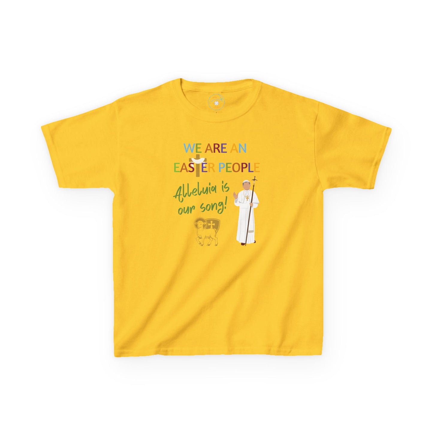 We Are an Easter People | Big Kids Tee