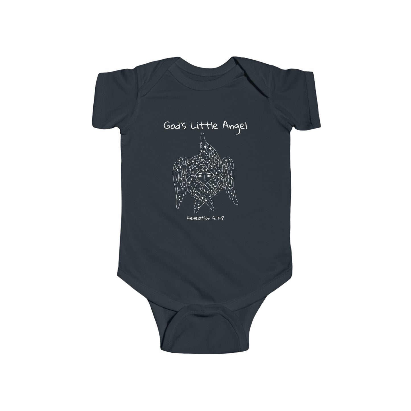 God's Little Angel | Boy & Girl Bodysuit
