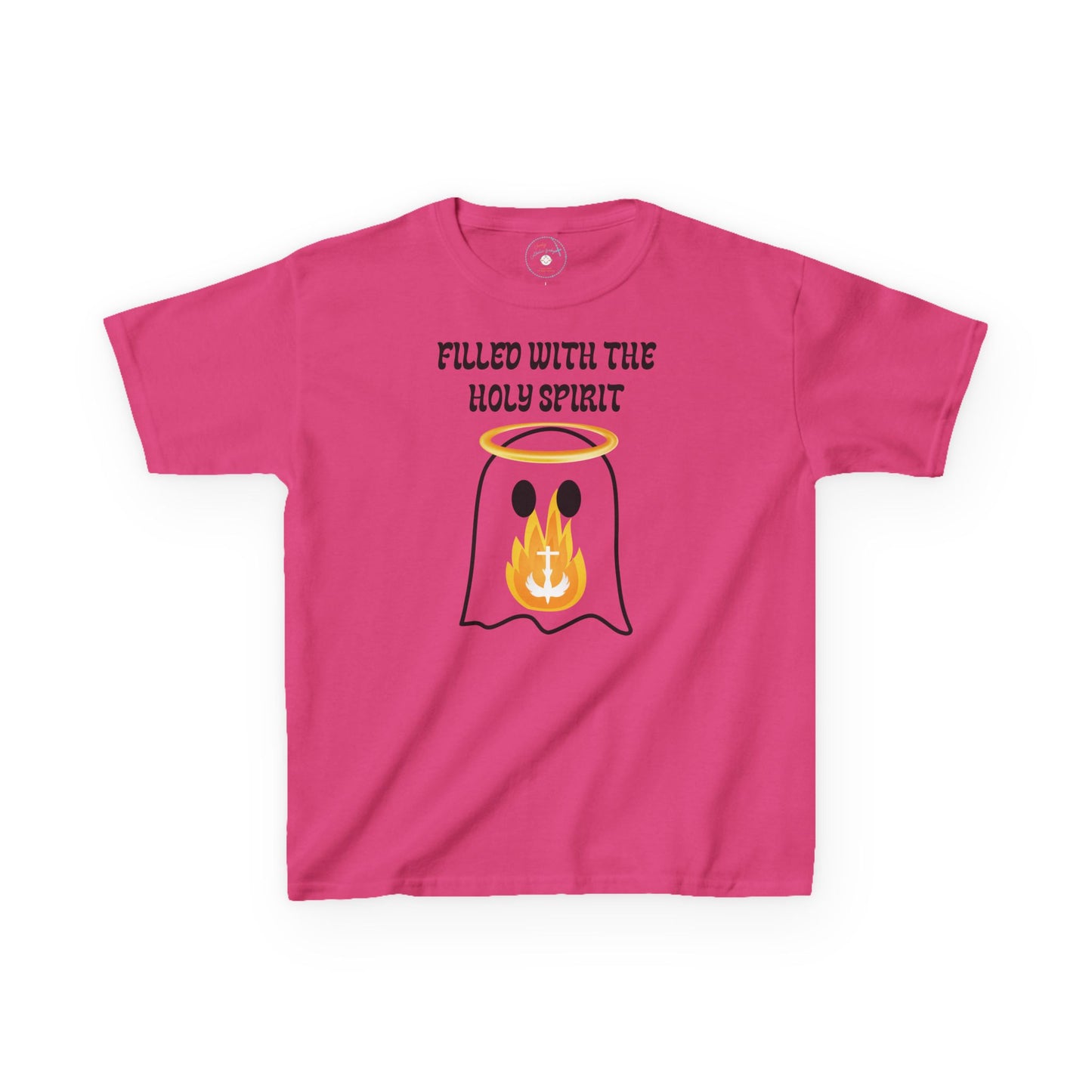 Filled With the Holy Spirit | Big Kids Tee
