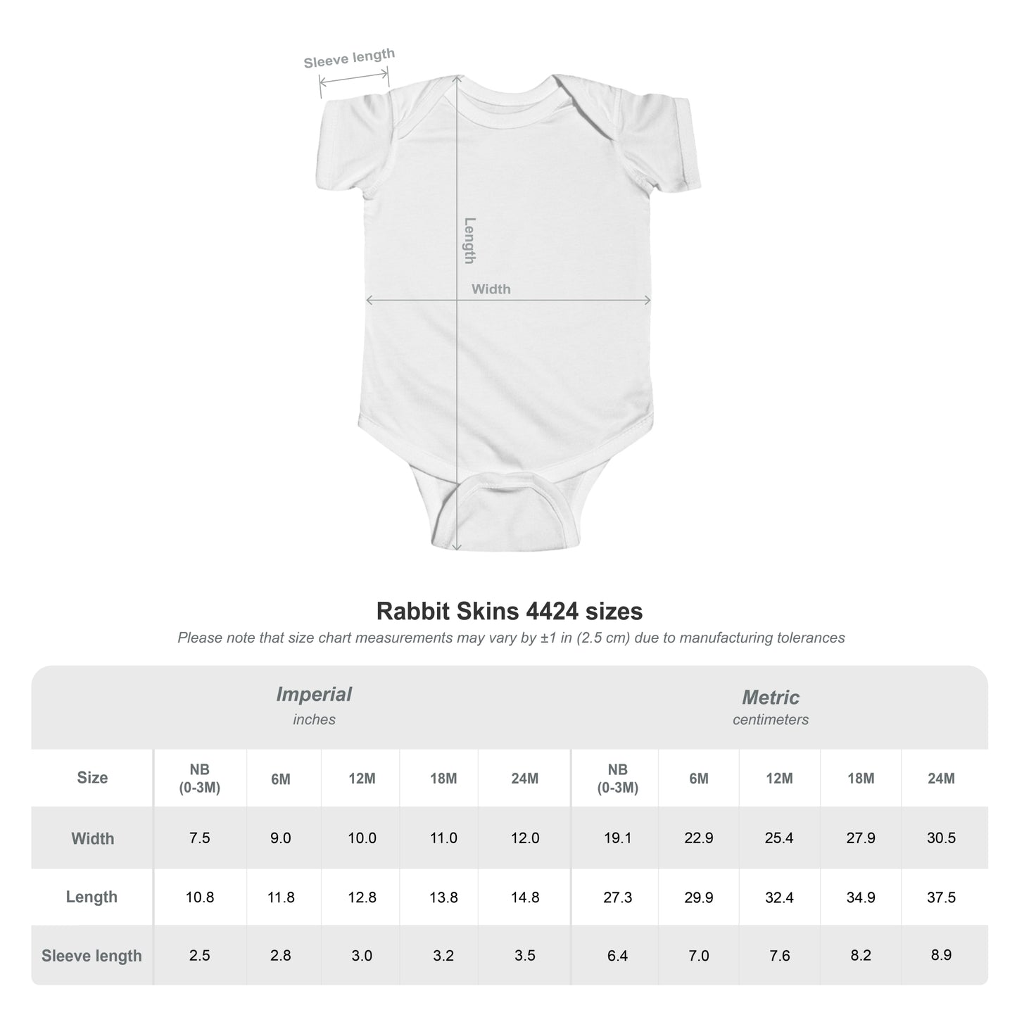 Sacred Heart of Jesus | Boy & Girl Bodysuit