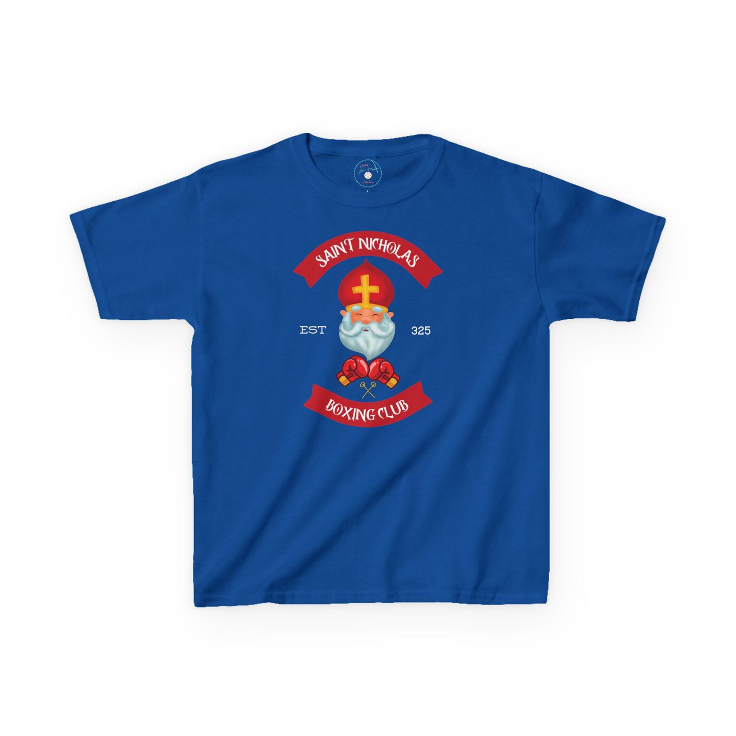 Saint Nicholas Boxing Club | Big Kids Tee