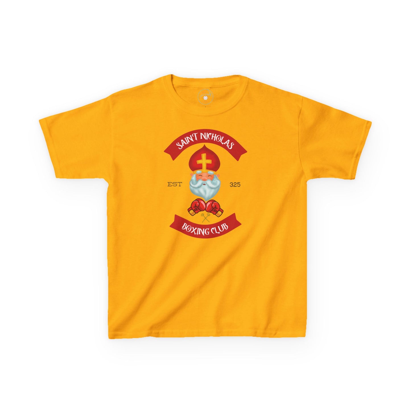 Saint Nicholas Boxing Club | Big Kids Tee