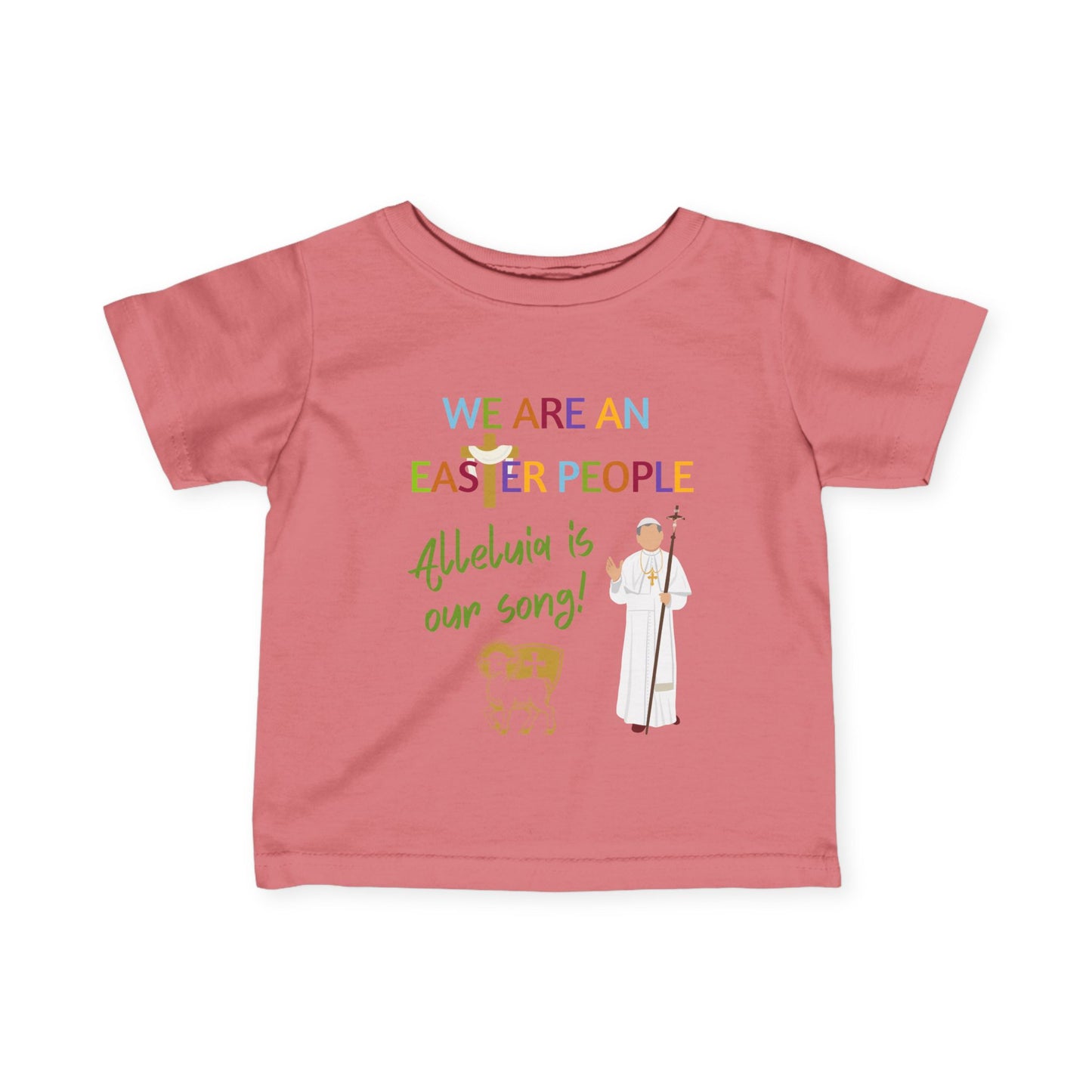 We Are an Easter People | Baby Tee