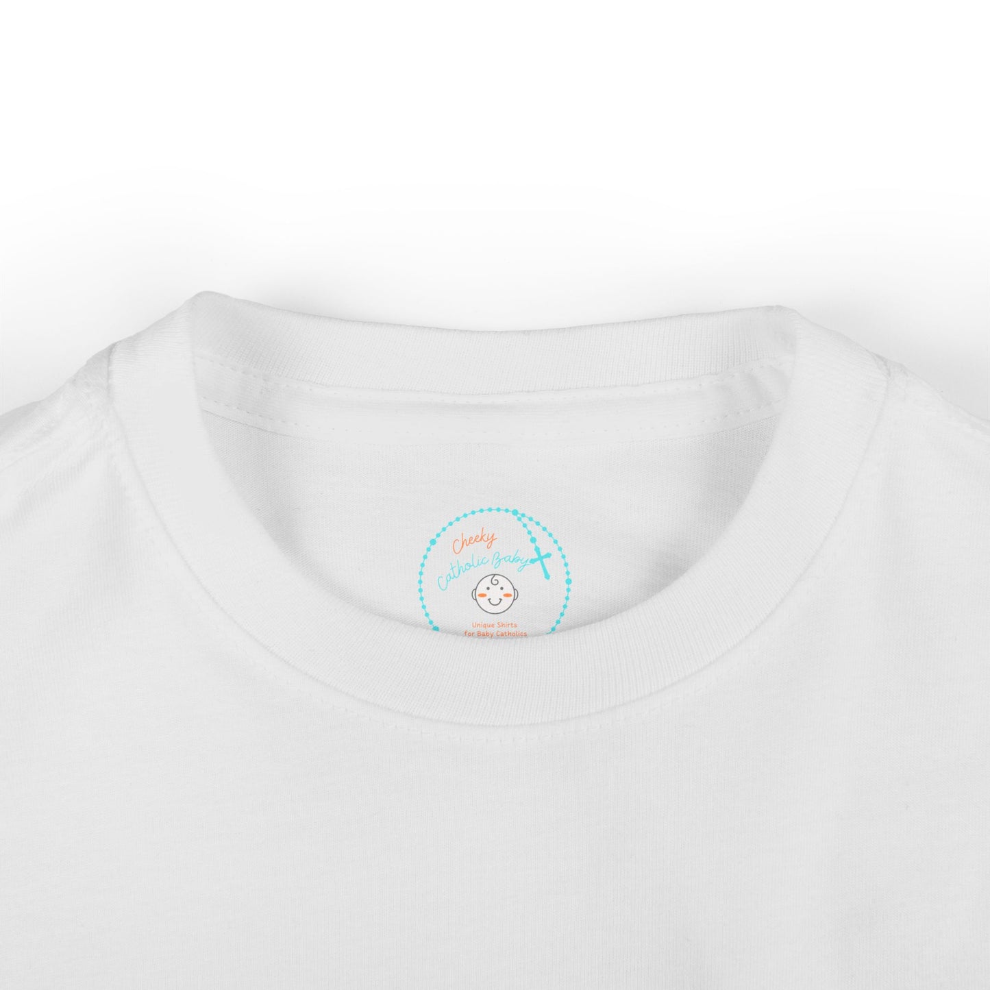 Filled With the Holy Spirit | Baby Tee