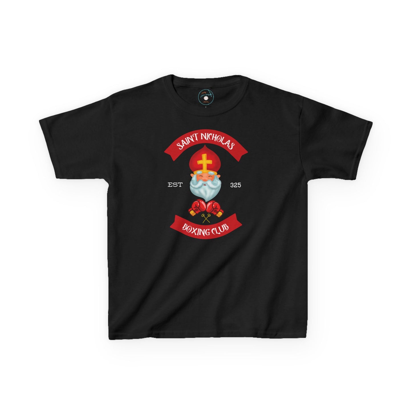 Saint Nicholas Boxing Club | Big Kids Tee