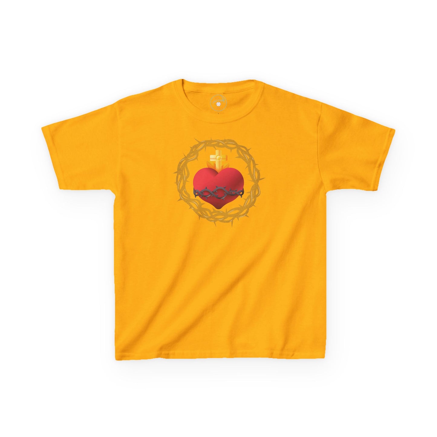 Sacred Heart of Jesus | Big Kids Tee