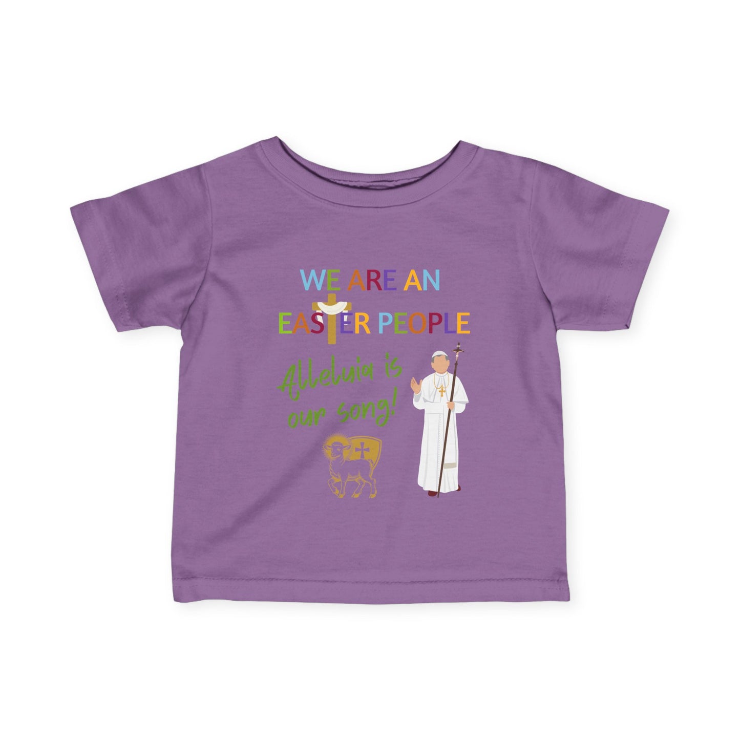 We Are an Easter People | Baby Tee