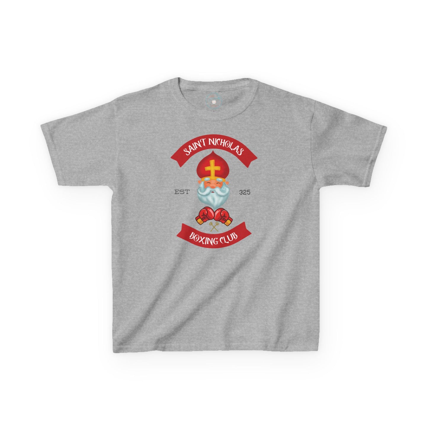 Saint Nicholas Boxing Club | Big Kids Tee