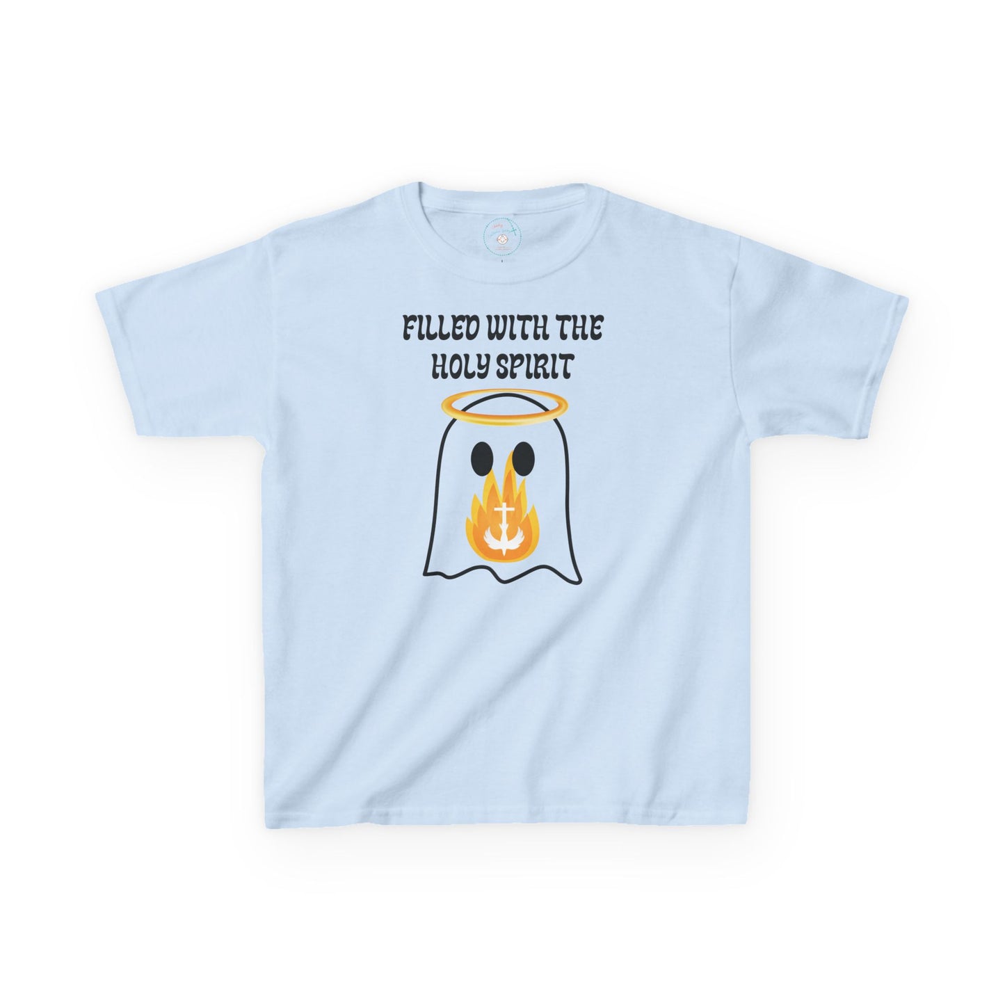 Filled With the Holy Spirit | Big Kids Tee