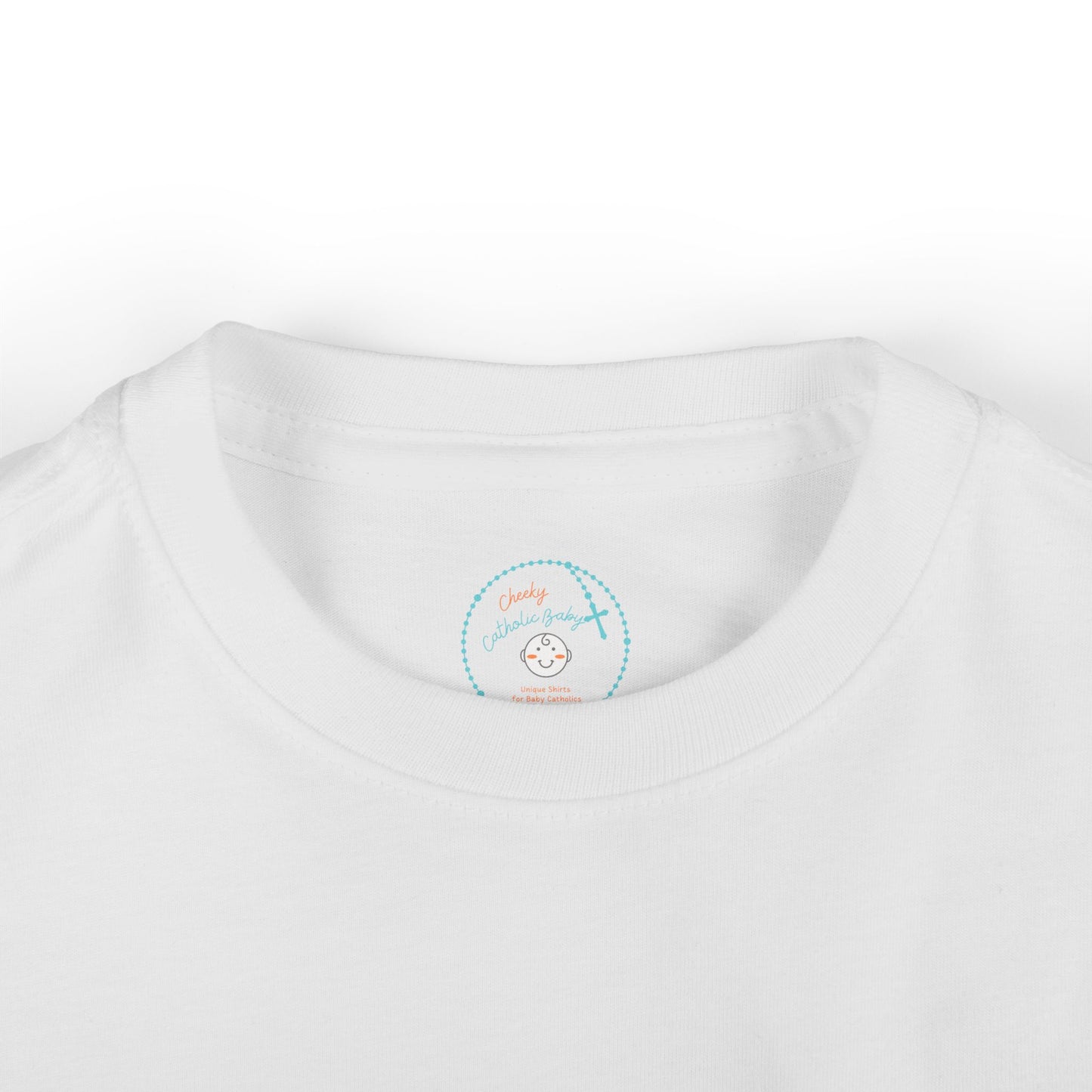 I Love Jesus and Naps | Baby Tee