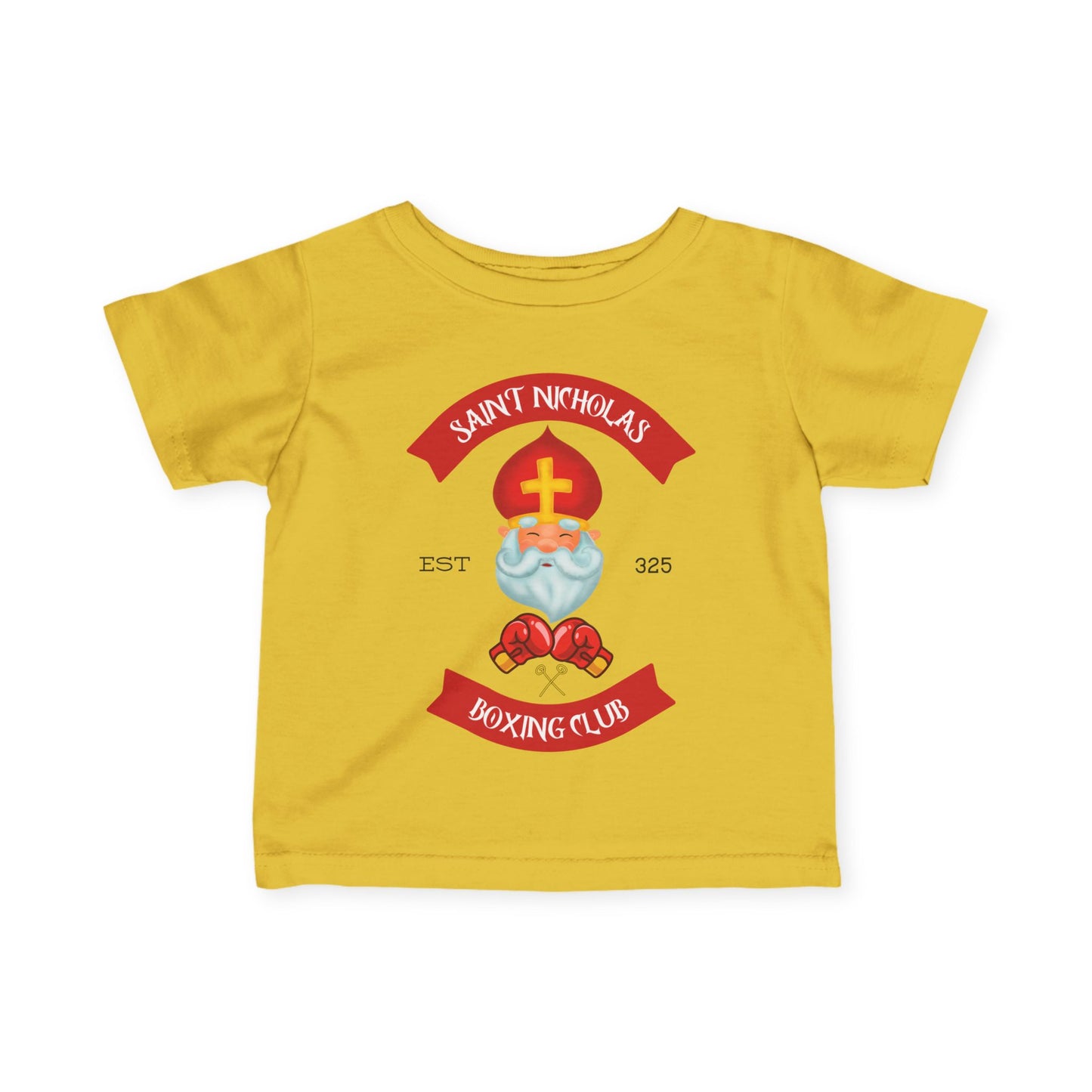 Saint Nicholas Boxing Club | Baby Tee
