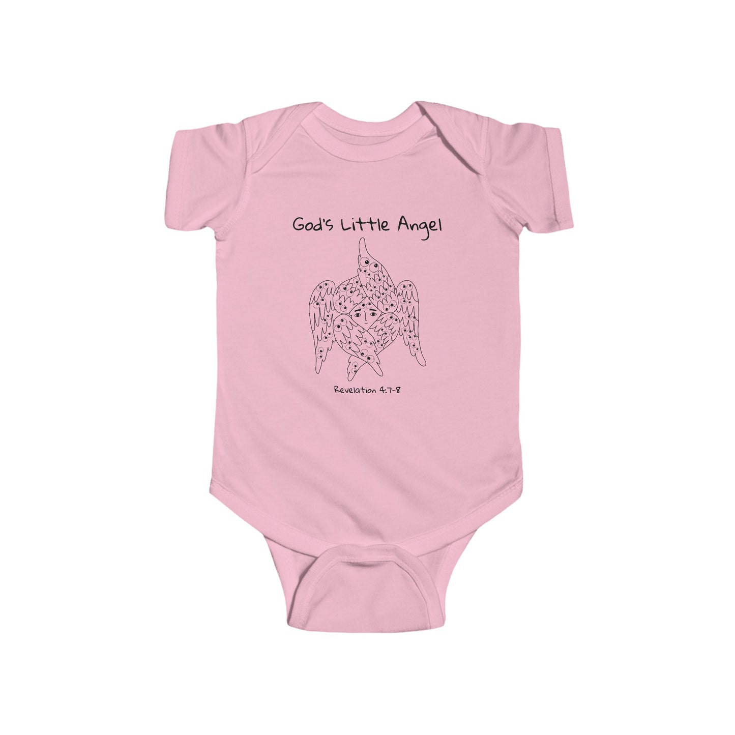 God's Little Angel | Boy & Girl Bodysuit