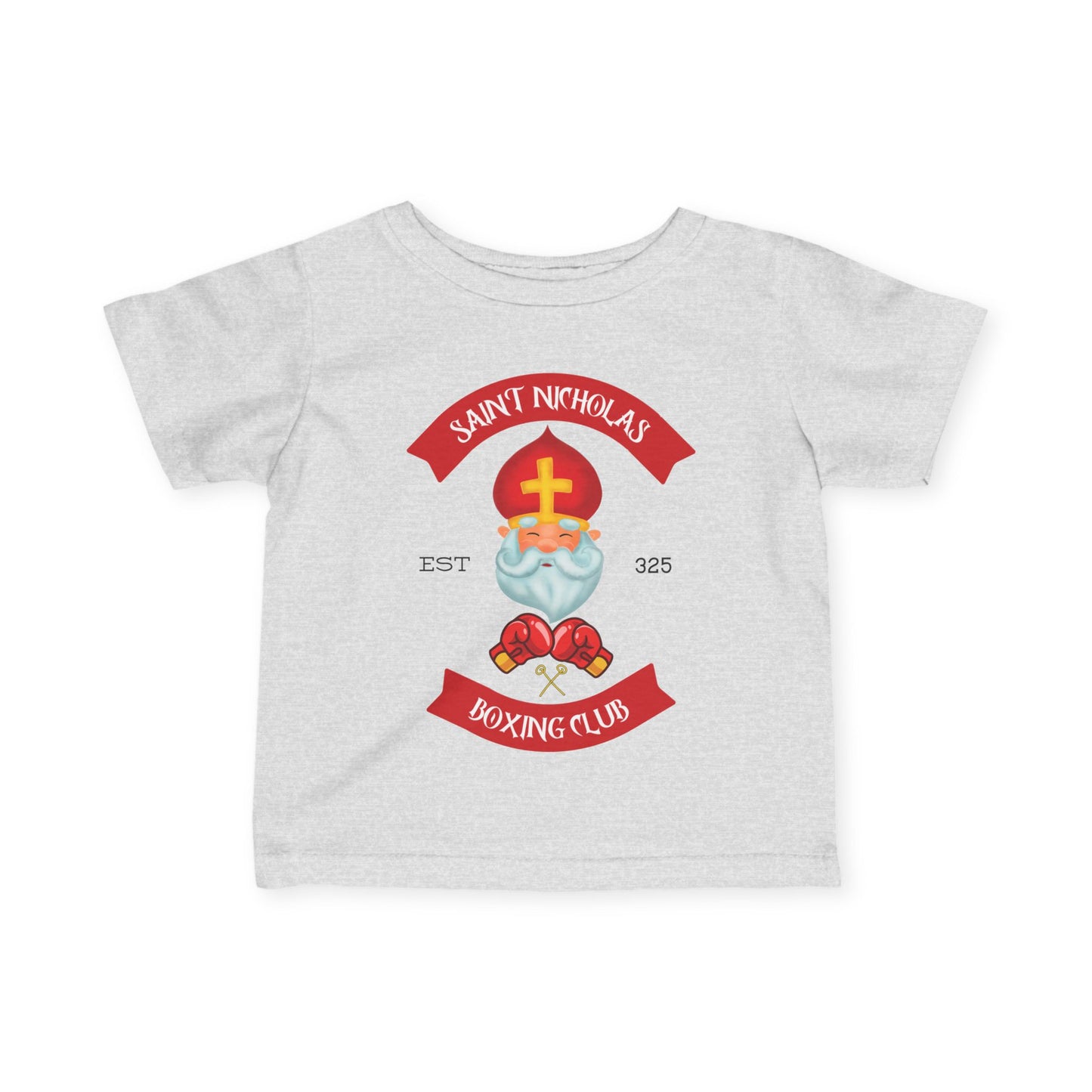 Saint Nicholas Boxing Club | Baby Tee