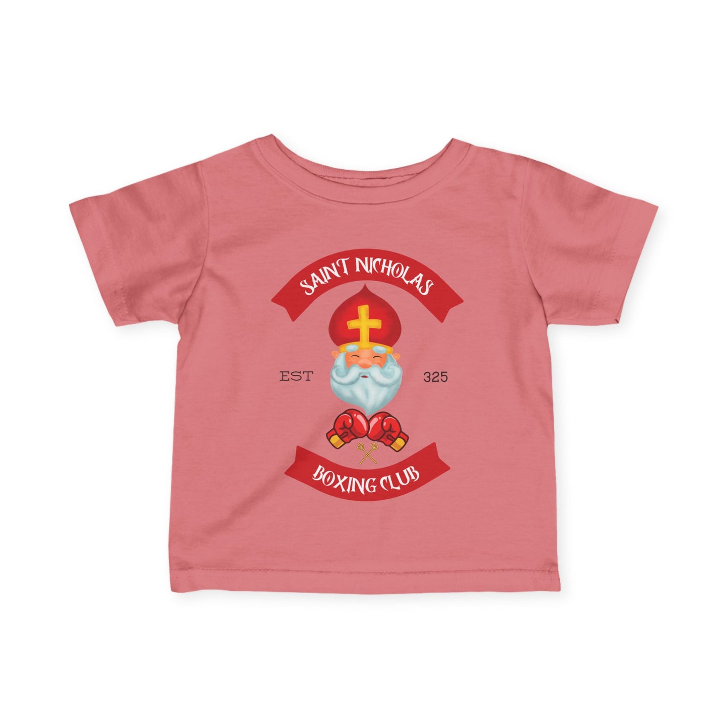 Saint Nicholas Boxing Club | Baby Tee