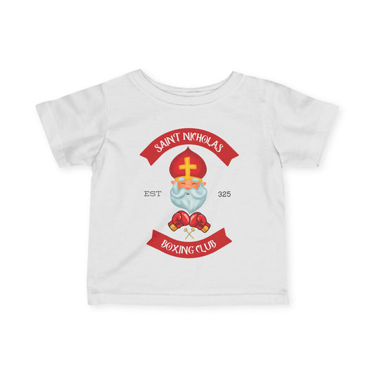 Saint Nicholas Boxing Club | Baby Tee
