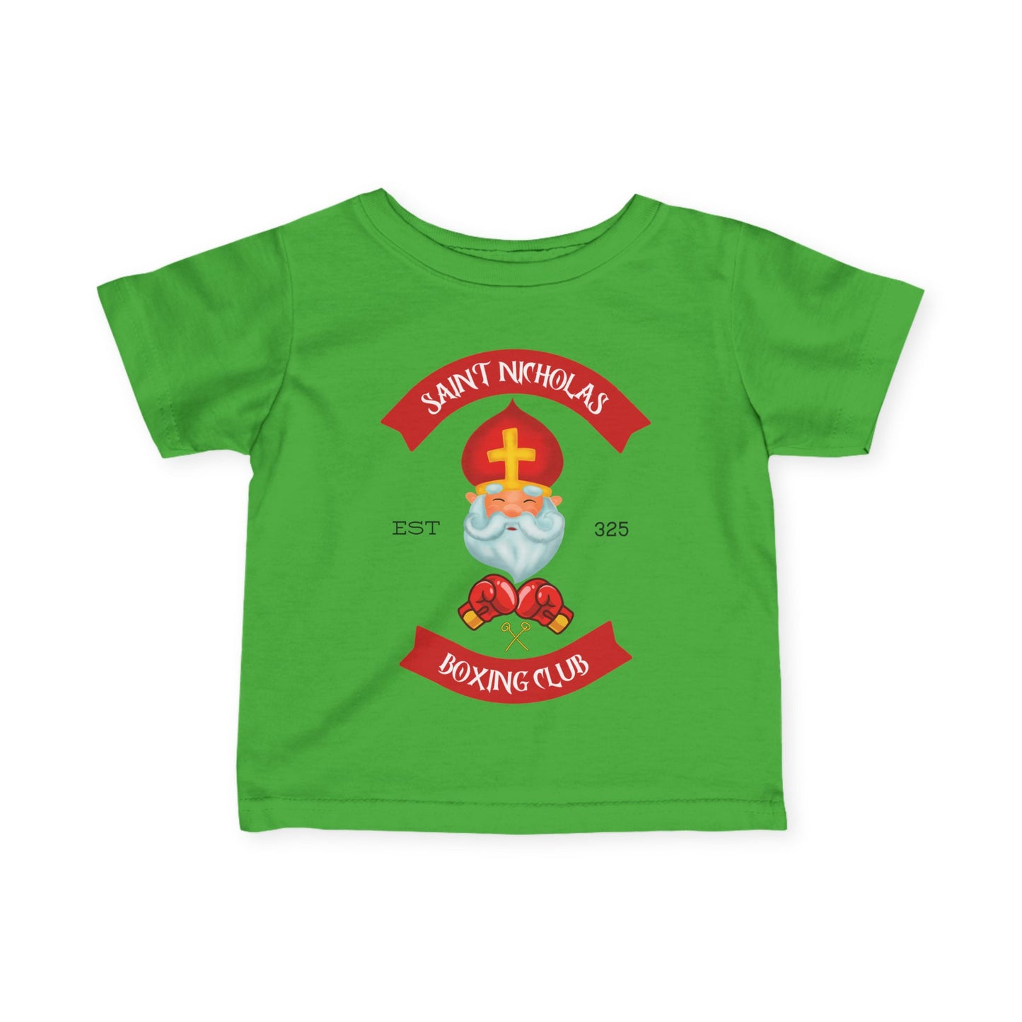 Saint Nicholas Boxing Club | Baby Tee
