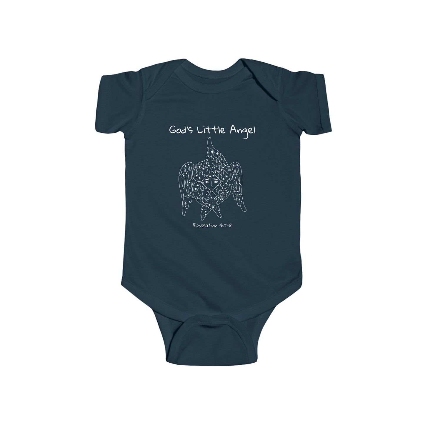 God's Little Angel | Boy & Girl Bodysuit