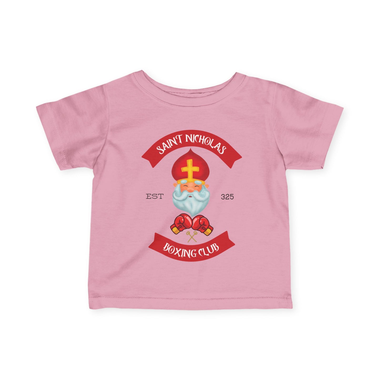 Saint Nicholas Boxing Club | Baby Tee