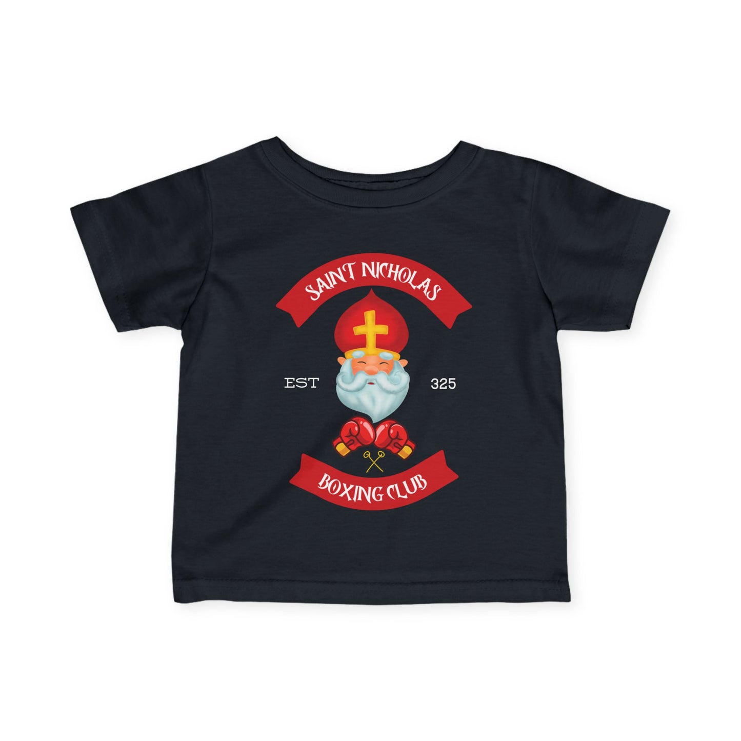 Saint Nicholas Boxing Club | Baby Tee
