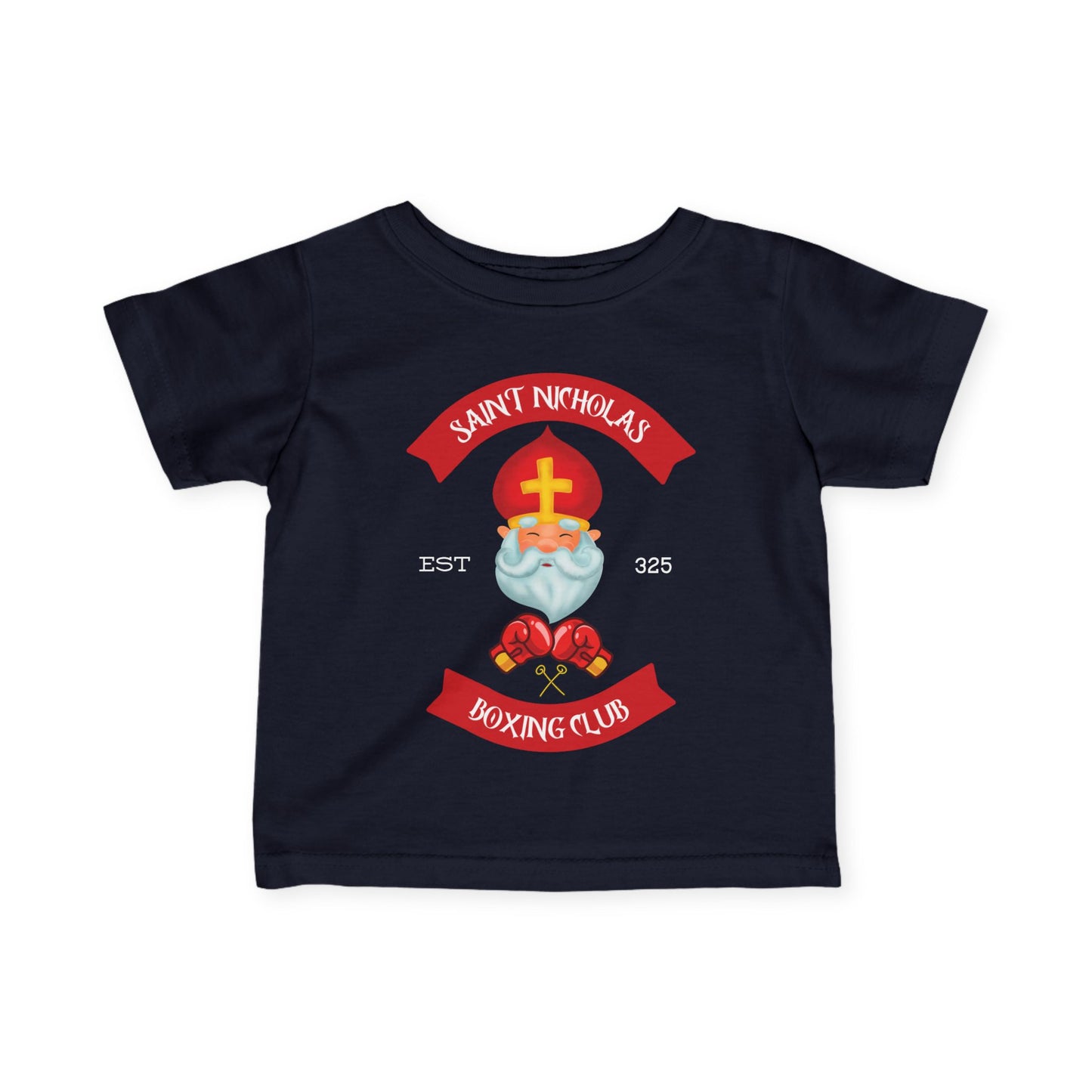 Saint Nicholas Boxing Club | Baby Tee